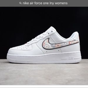 Nike Air Force ones LNY
